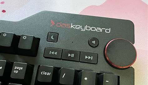 Das Keyboard 4 Professional Mac review: A German engineered mechanical