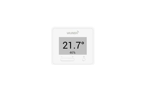 Wunda Smart Thermostat Installation Guide Thermostatguide