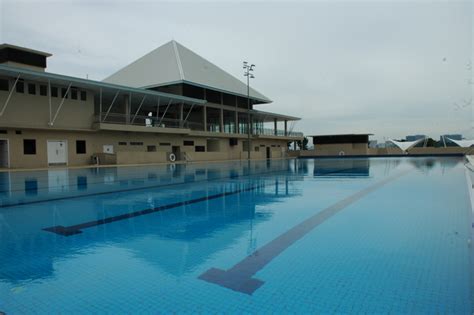 Selain digunakan untuk pusat administrasi malaysia, di kawasan putrajaya juga terdapat beberapa tempat wisata yang asik untuk dikunjungi. Suka Berenang - Like Swimming: Kolam Renang Pusat Akuatik ...