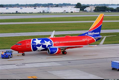 Boeing 737 7h4 Southwest Airlines Aviation Photo 5153887