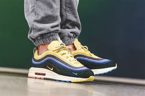 Is The Nike Air Max 1 97 Sean Wotherspoon The Best Air Max Day Release •