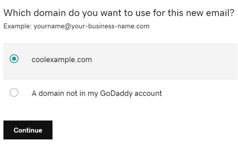 Create My Microsoft 365 Email Address Microsoft 365 From Godaddy