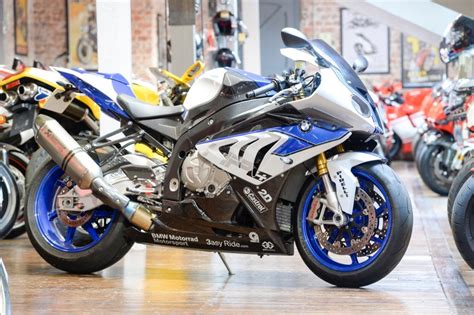 Bmw S1000rr Hp4 Carbon