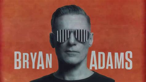 Bryan Adams Ultimate Tour Youtube