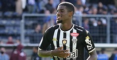 Mohamed-Ali Cho, a rising star at Angers