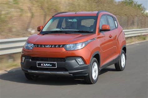 mahindra-kuv-100-review-specification-kuv-100-price-features-autocar-india