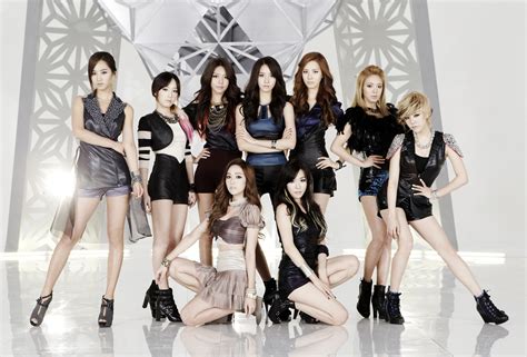 Girls Generation Is The Most Influential Celebrity In Korea