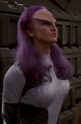 Leslie Bevis - Women Of Star Trek