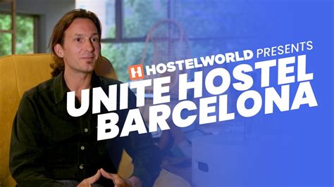 Unite Hostel Barcelona Hostelworld Presents Youtube