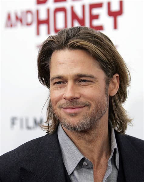 On saturday, brad pitt granted the wish of dr. Brad Pitt was Once a Driver for Strippers