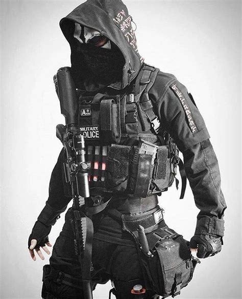 Urban Ninja Foto Tactical Armor Combat Gear Tactical Gear