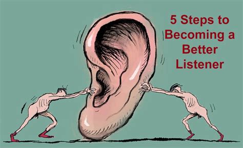 How To Become A Better Listener In 5 Easy Steps Pairedlife