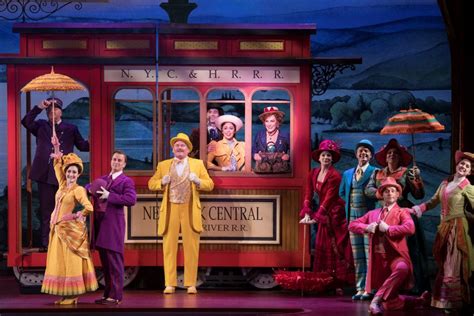 Theatre Review Hello Dolly Gives Warm Welcome To Audiences For