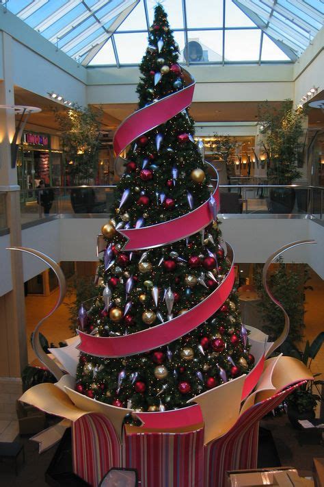 Mall Christmas Tree Design 67 Trendy Ideas