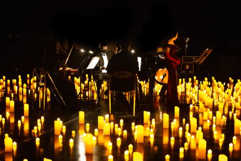Experience Gorgeous Classical Concerts By Candlelight At These Stunning