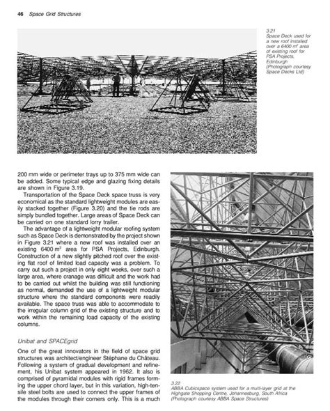 Space Grid Structures Grid Structure Architecture Structures