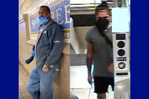 Subway Creeps Groped Photographed Women In Lewd Manhattan Incidents