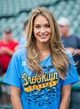 14 photos that prove why Hannah Davis is a perfect choice for Sports ...