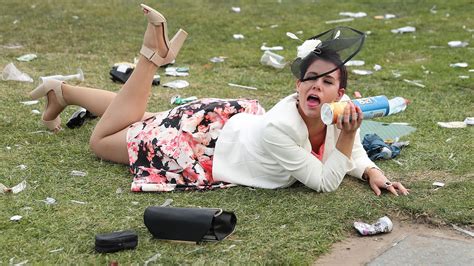 The Melbourne Cup Is Decadent And Depraved
