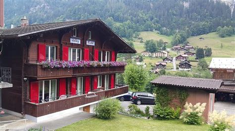 Valley Hostel Lauterbrunnen Jungfrau Switzerland Reviews Photos