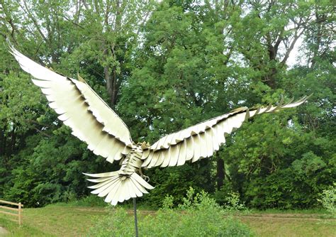 Skyhawk 4 Cotswold Sculpture Park