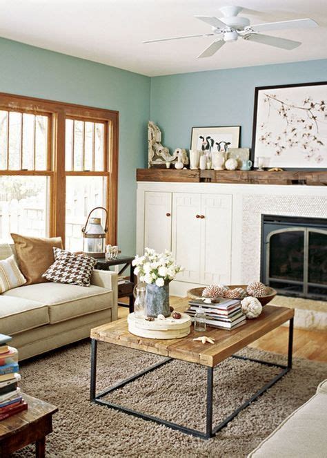 Paint Colours That Go With Natural Wood Trim — Simple Home Simple