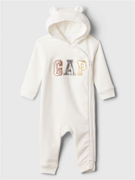 Baby Gap Logo One Piece Gap Factory