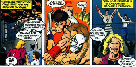 Join ryu's adventure for free, brought to you streefightercomics.com, where you can read udon's epic street fighter comics for free, is back in action! 4thletter! » Blog Archive » Malibu's Street Fighter Comic ...