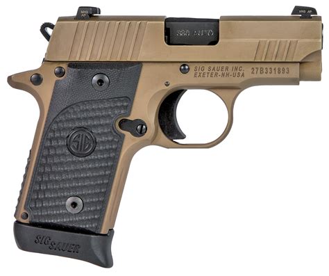 Sig Sauer P238 Emperor Scorpion Reviews New And Used Price Specs Deals