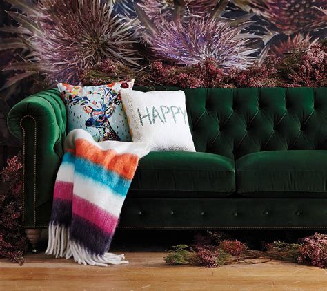 Colourful, casual, collected, and chic. Affordable Boho Decor | POPSUGAR Home