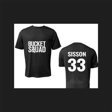 Bucket Squad Kyna Design