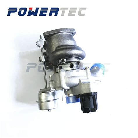 K03 53039700120 Turbine Complete Turbo Charger For Peugeot 207 3008