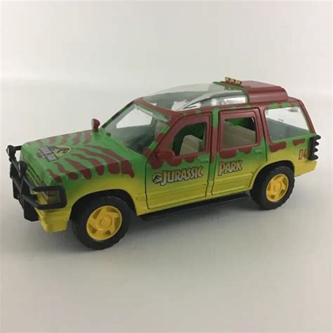 Jurassic World Legacy Collection T Rex Escape Pack Park Vehicle 2020