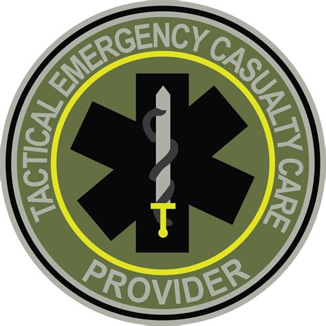 Tactical Emergency Casualty Care I Tecc Training Med Tac