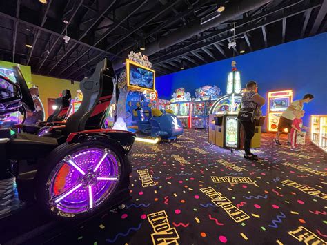 From Nostalgic Favorites To Interactive Games Pizza Ranch Debuts Fun