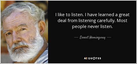 Top 25 Listening Quotes Of 1000 A Z Quotes