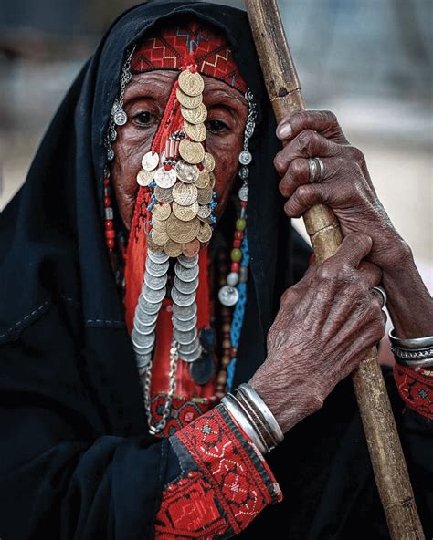 Bedouin Women This Week In Palestine