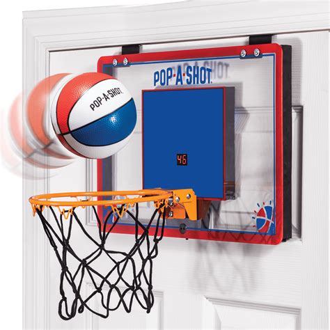 Basketball Hoops And Goals Goplus 18 X12 Mini Basketball Hoop Over The