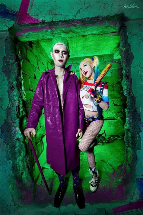 suicide squad cosplay photos by jovi claire cosplay news network