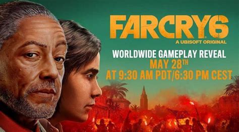 Far Cry 6 Launch Date Set For October 7 All You Need To Know