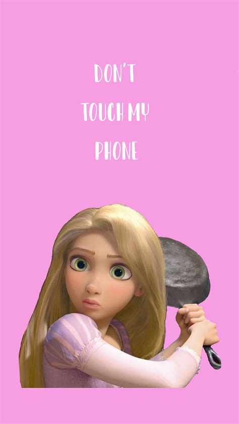 Discover Dont Touch My Phone Wallpaper Cute Latest In Cdgdbentre