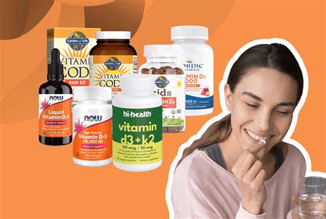 6 6 Best Vitamin D Supplements Of 2024 Of 2023 The Nutrition Insider