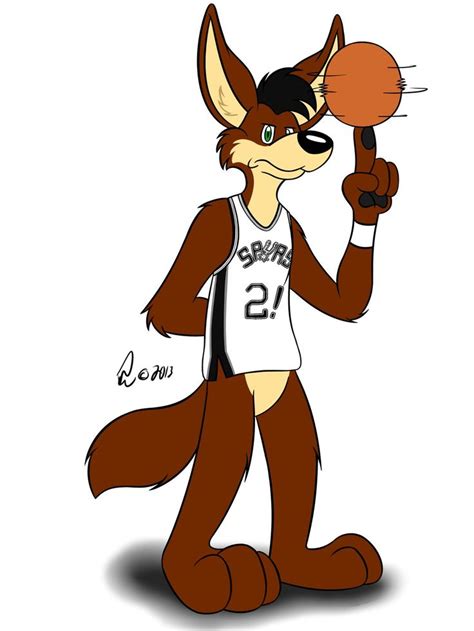 Pin De Shianne Sambrano En Nba Mascots Nba Mascotas Caricaturas