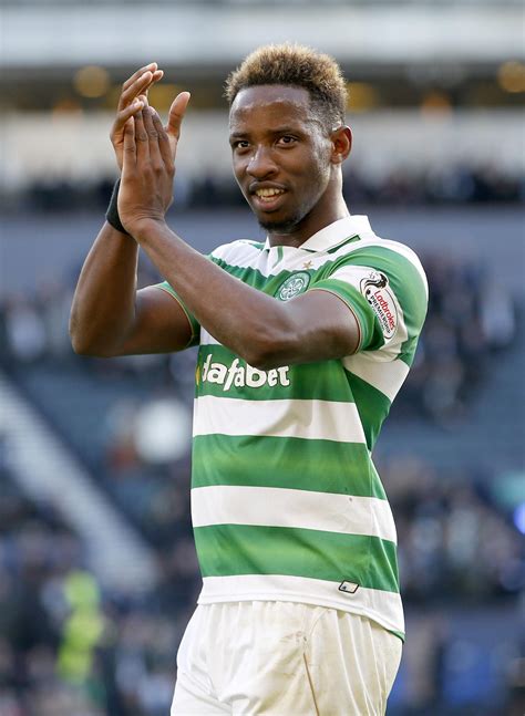 Celtic Star And West Ham Target Moussa Dembele Reveals How He Has Been