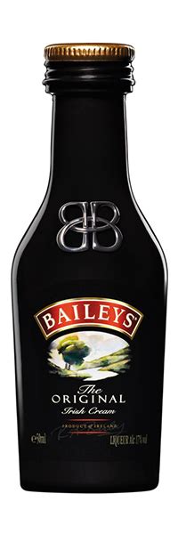 Baileys Original Irish Cream 17 20 X 5 Cl Pepillo Ch
