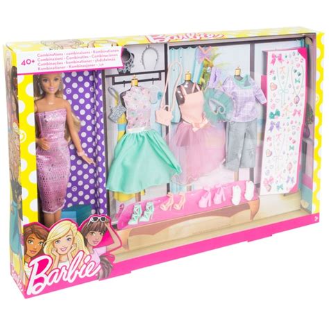 Barbie Doll And Fashions Barbie