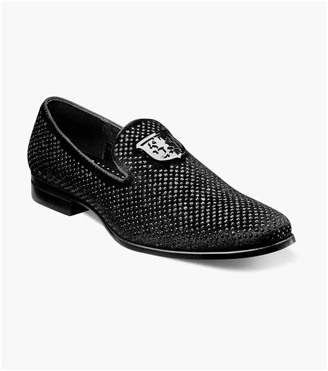 discover 113 stacy adams black shoe best vn