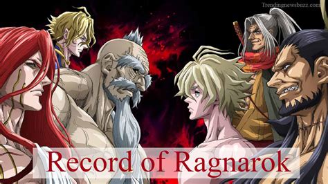 Record of Ragnarok Review| Confirmed Season 2 And Controversy