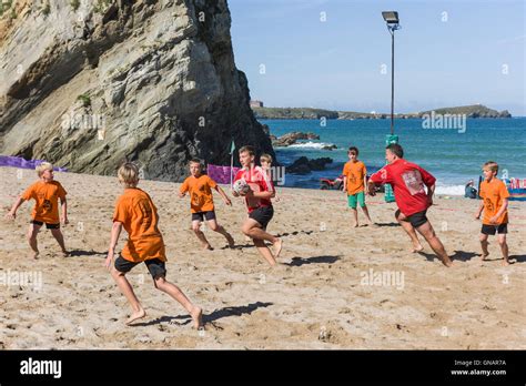 Beach Tag Rugby Tournament Hi Res Stock Photography And Images Alamy