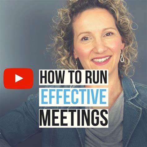 Efficient Meetings 7 Tips To Run An Effective Meeting Cornerstone